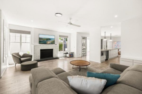 Spacious Creekside 4-Bed Home with Private Yard